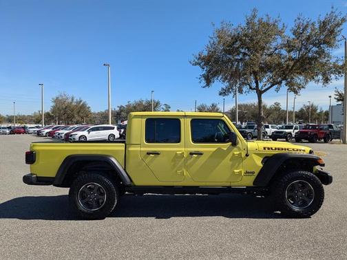 2023 Jeep Gladiator Rubicon