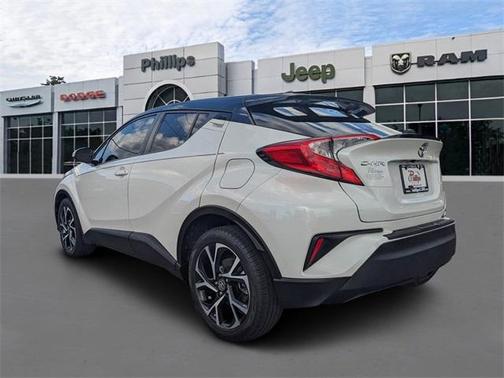 2021 Toyota C-HR XLE