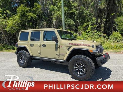 41 2026 Jeep Wrangler Rubicon