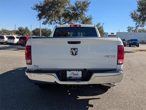 2022 RAM 1500 Classic Tradesman