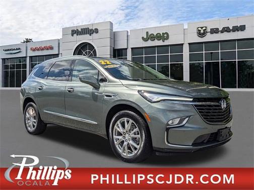 2022 Buick Enclave Premium