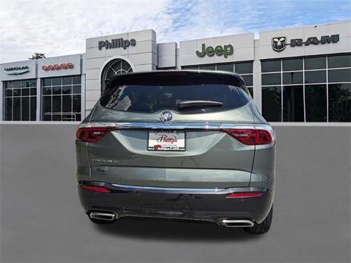 2022 Buick Enclave Premium