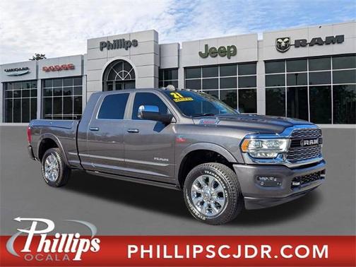 2021 RAM 2500 Limited