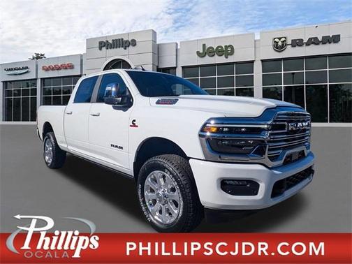 2026 RAM 3500 Laramie