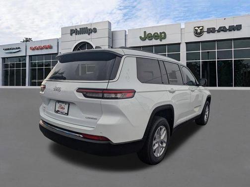 2026 Jeep Grand Cherokee L Altitude 4x4