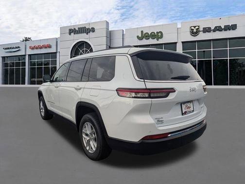 2026 Jeep Grand Cherokee L Altitude 4x4