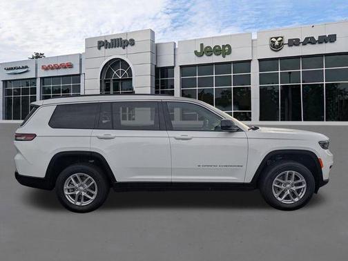 2026 Jeep Grand Cherokee L Altitude 4x4