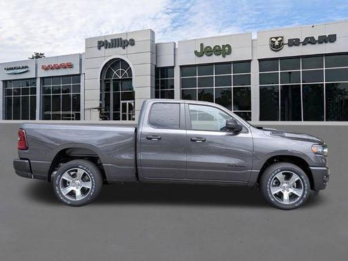 Crystal Metallic 2026 RAM 1500 Express