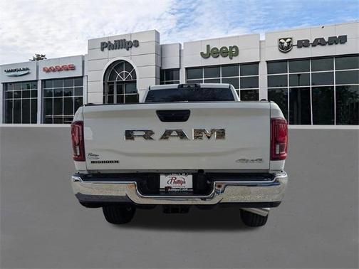 2025 RAM 2500 Big Horn