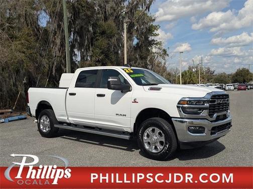 2025 RAM 2500 Big Horn