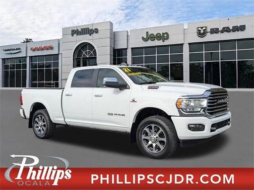 2021 RAM 2500 Longhorn