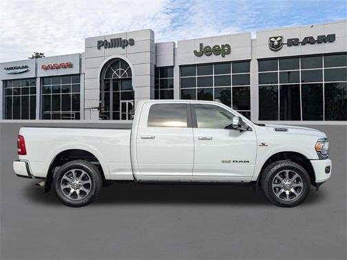 2021 RAM 2500 Longhorn