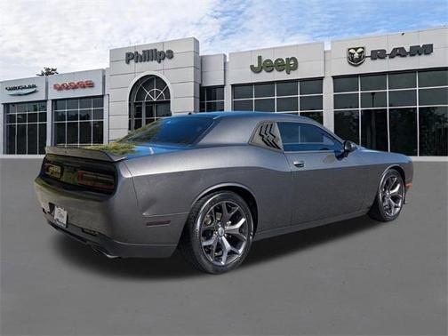 2019 Dodge Challenger R/T