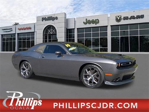 2019 Dodge Challenger R/T