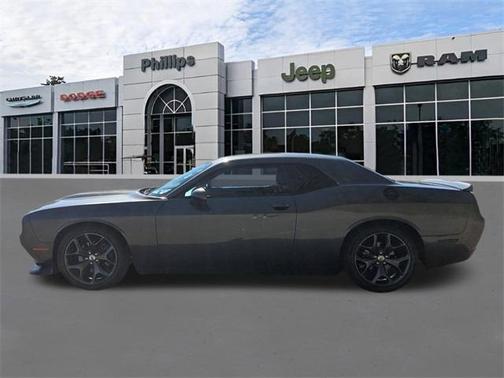 2019 Dodge Challenger R/T
