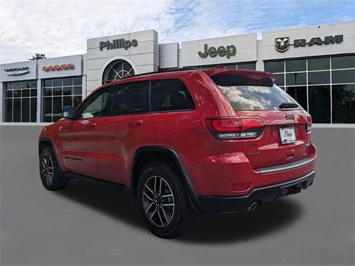 2021 Jeep Grand Cherokee Trailhawk