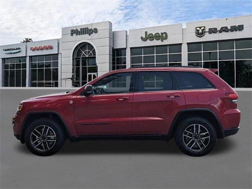 2021 Jeep Grand Cherokee Trailhawk