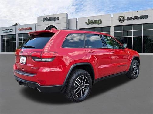 2021 Jeep Grand Cherokee Trailhawk
