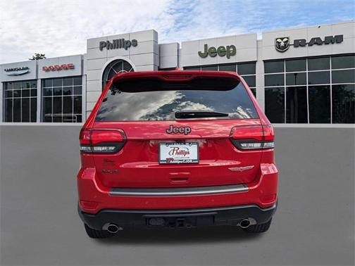 2021 Jeep Grand Cherokee Trailhawk