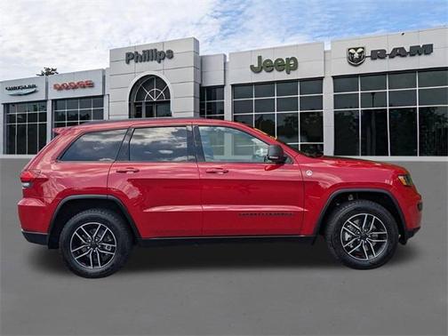 2021 Jeep Grand Cherokee Trailhawk