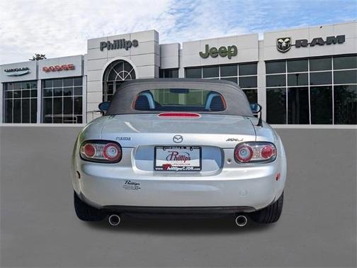 2008 Mazda MX-5 Miata Sport