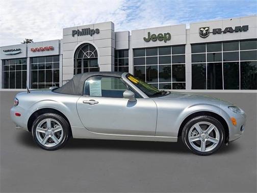 2008 Mazda MX-5 Miata Sport