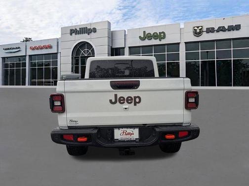 2026 Jeep Gladiator Mojave