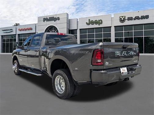 2026 RAM 3500 Big Horn