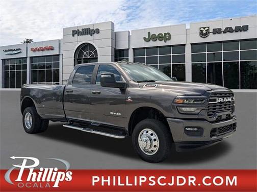 2026 RAM 3500 Big Horn