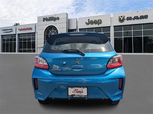 2021 Mitsubishi Mirage ES