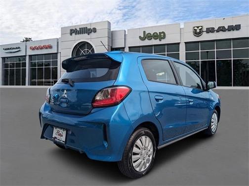 2021 Mitsubishi Mirage ES