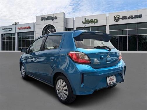 2021 Mitsubishi Mirage ES
