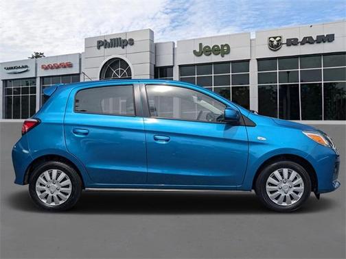 2021 Mitsubishi Mirage ES