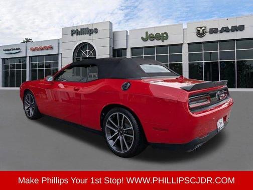 Toreador Red 2020 Dodge Challenger R/T