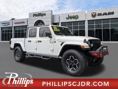 2022 Jeep Gladiator Sport