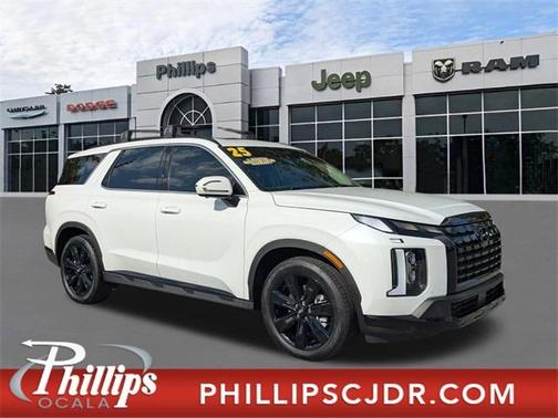 2025 Hyundai PALISADE XRT