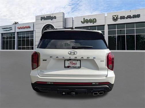 2025 Hyundai PALISADE XRT