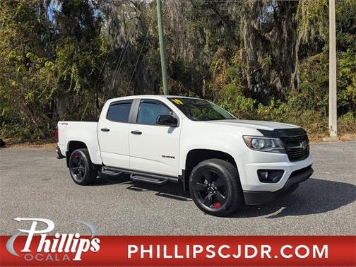 2019 Chevrolet Colorado LT