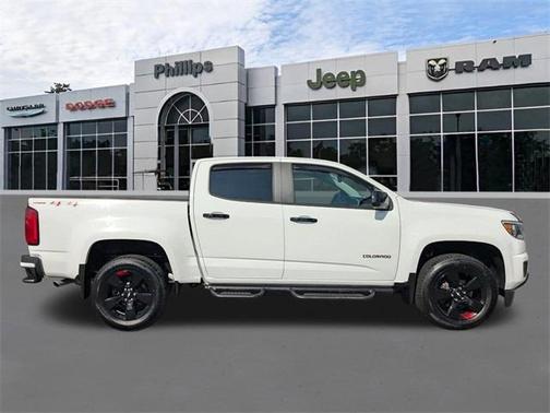 2019 Chevrolet Colorado LT