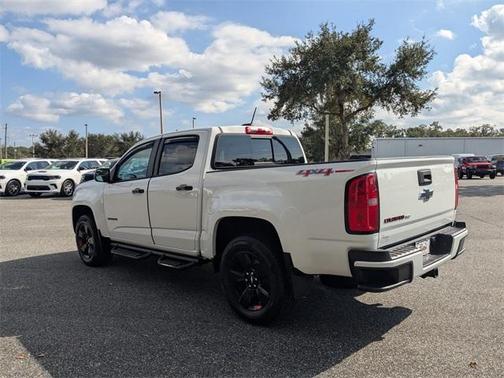 2019 Chevrolet Colorado LT