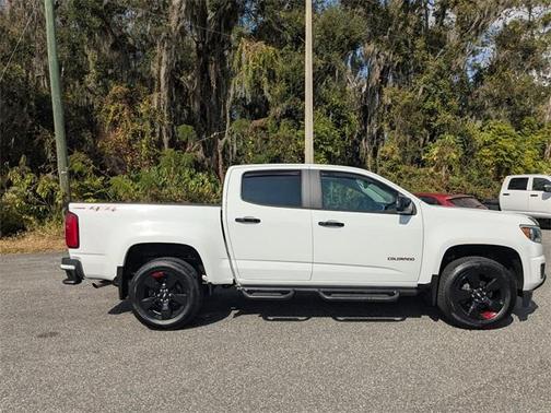 2019 Chevrolet Colorado LT