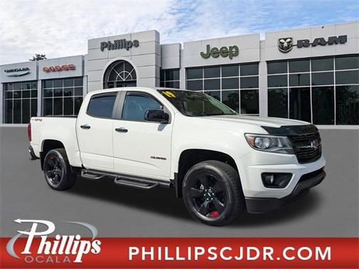 2019 Chevrolet Colorado LT