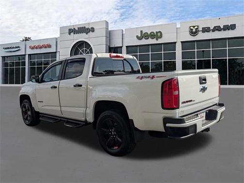 2019 Chevrolet Colorado LT