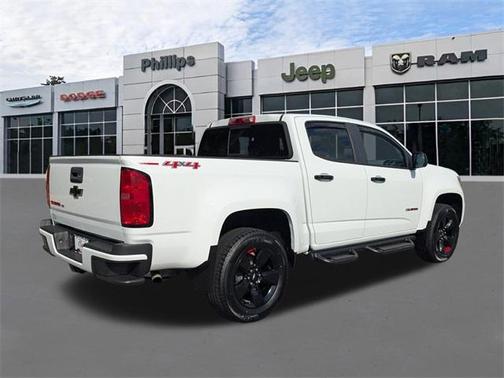 2019 Chevrolet Colorado LT