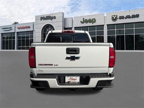 2019 Chevrolet Colorado LT