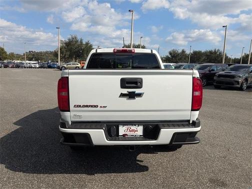 2019 Chevrolet Colorado LT