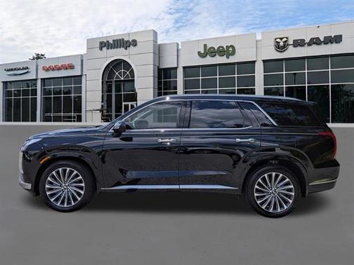 Abyss Black Pearl 2025 Hyundai PALISADE Calligraphy