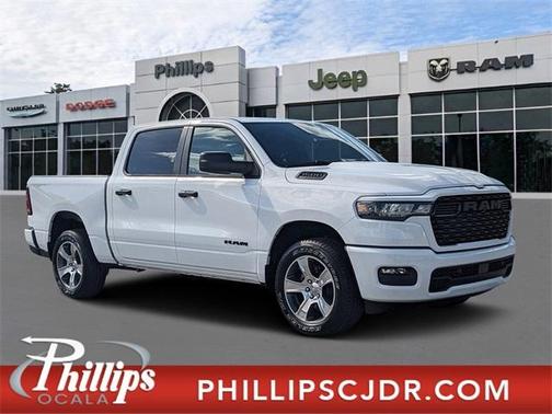 2025 RAM 1500 Tradesman