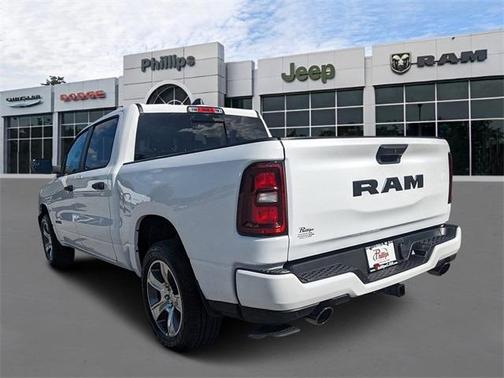 2025 RAM 1500 Tradesman