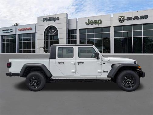 2025 Jeep Gladiator Sport